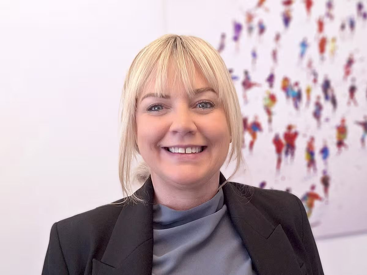 Jennifer Macey, Family Administrator at Winston Solicitors in Leeds
