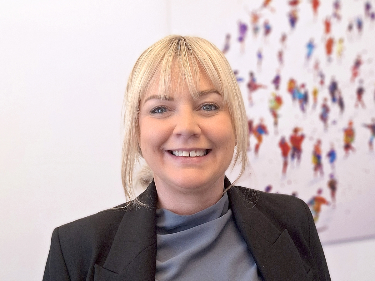 Jennifer Macey, Family Administrator at Winston Solicitors in Leeds