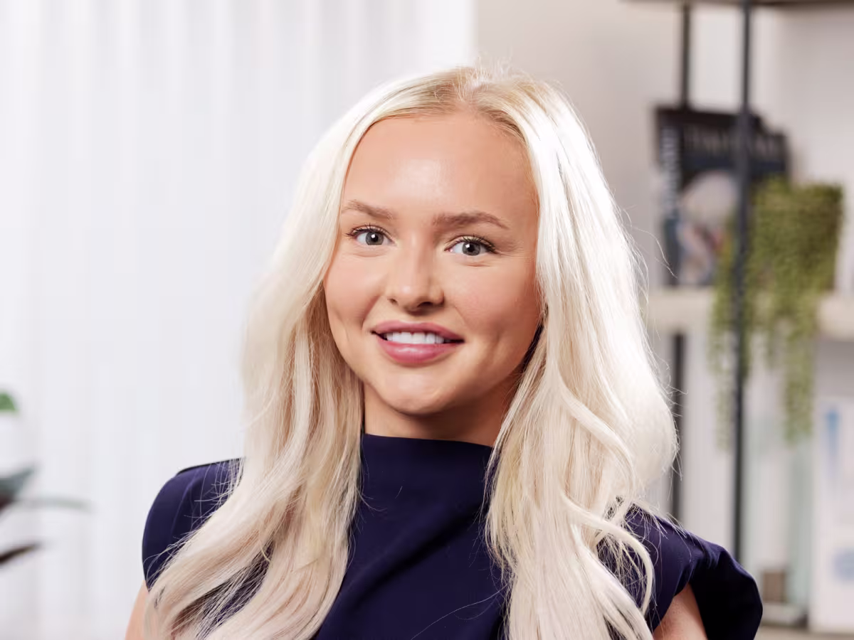 Olivia Cooke, conveyancing solicitor at Winston Solicitors in Leeds