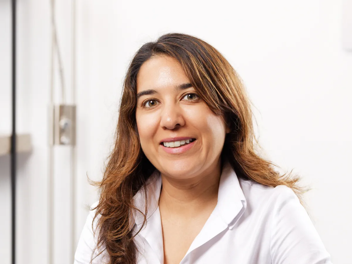 Samira Cakali, Head of Employment at Winston Solicitors in Leeds