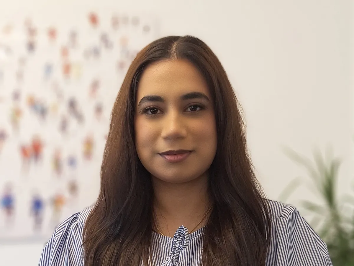Aminah Ahmed, Employment Paralegal at Winston Solicitors in Leeds