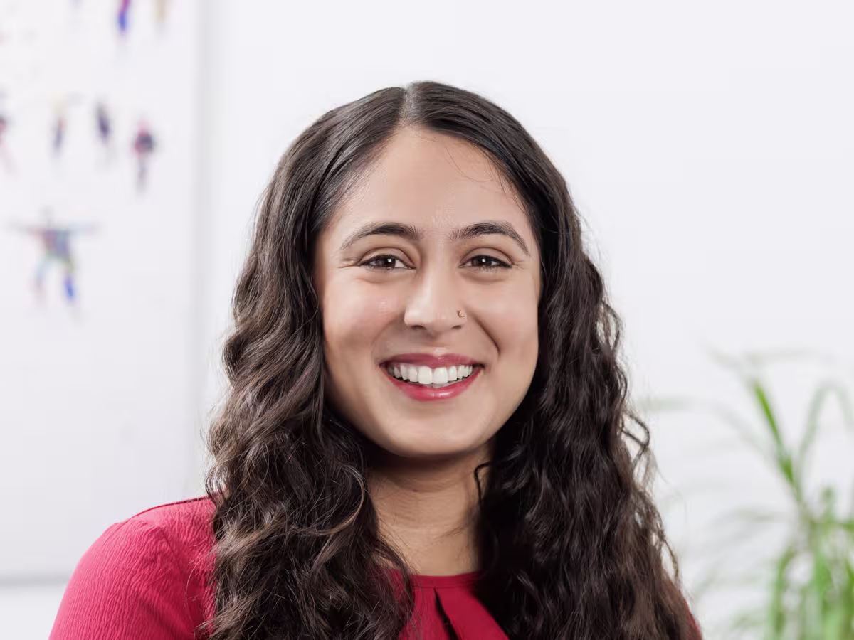 Aishah Zahir, conveyancing assistant at Winston Solicitors in Leeds