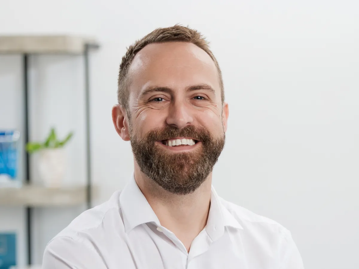 James Urquhart-Burton, Head of Continuing Healthcare Claims at Winston Solicitors