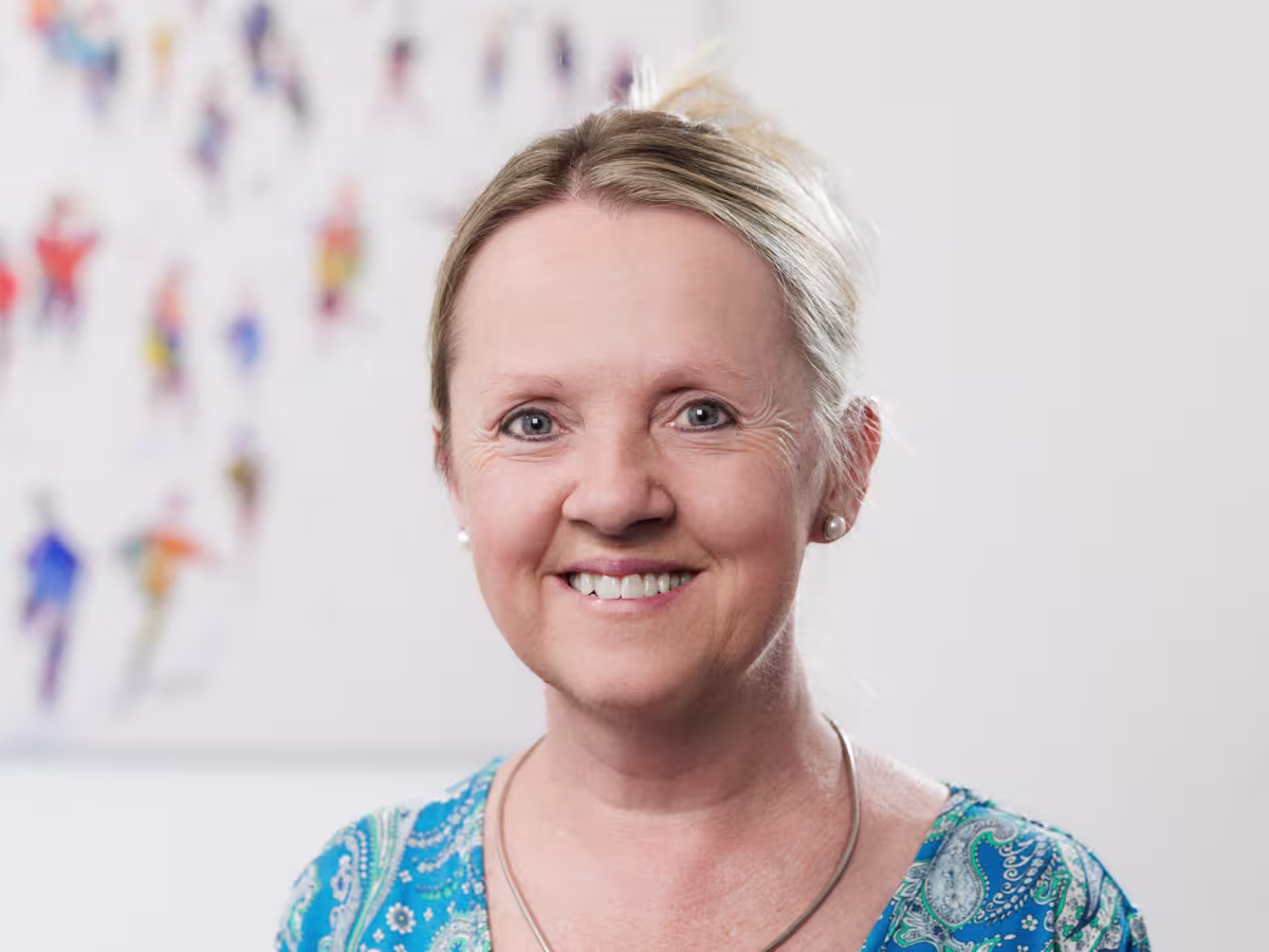 Jayne Willet, Administration Assistant at Winston Solicitors in Leeds