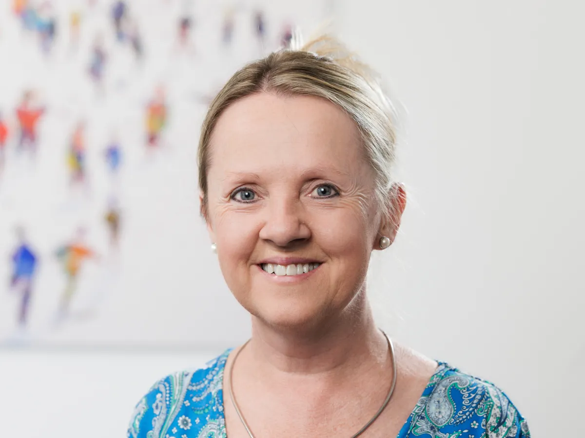 Jayne Willet, Administration Assistant at Winston Solicitors in Leeds