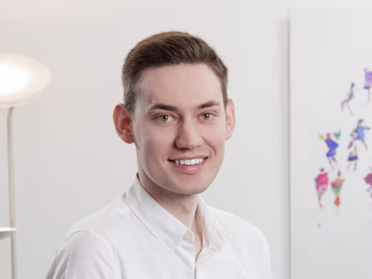 Joe Bright, Conveyancing Assistant at Winston Solicitors