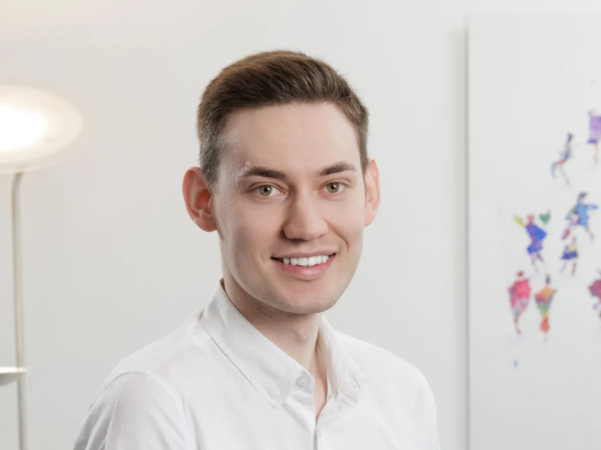 Joe Bright, Conveyancing Assistant at Winston Solicitors