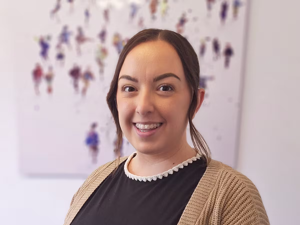 Laura Wheatley, Conveyancing Assistant at Winston Solicitors in Leeds