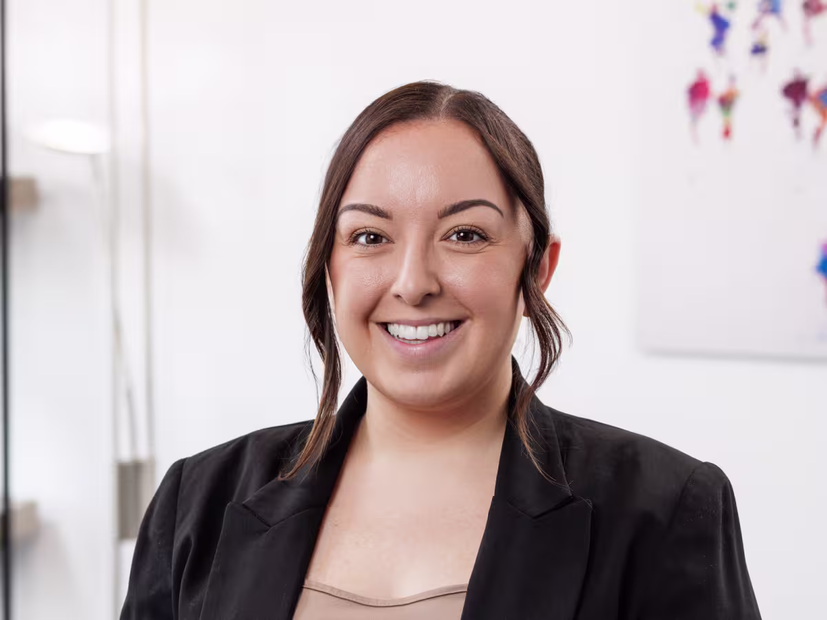 Laura Wheatley, Conveyancing Assistant at Winston Solicitors in Leeds