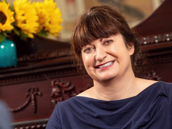 Teresa Davidson, Partner - head of family law at Winston Solicitors