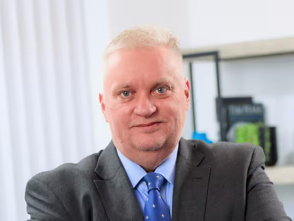 David Barker, Head of Insolvency at Winston Solicitors in Leeds