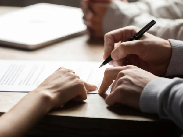 Settlement Agreement Calculator
