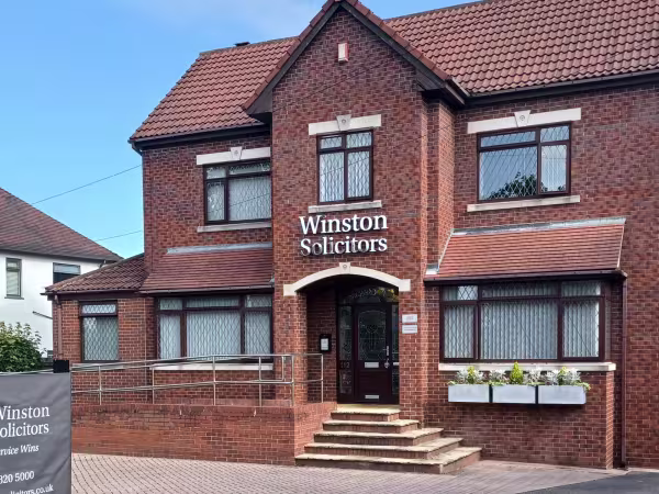 Winston Solicitors - Office