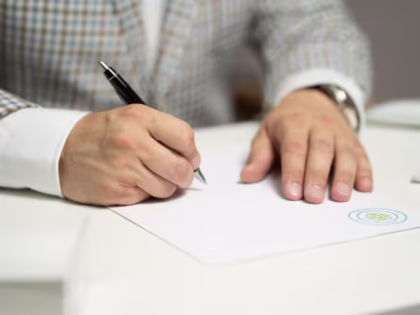 Document notarisation