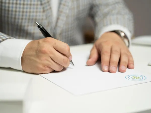 Document notarisation