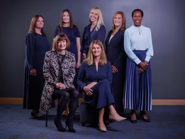 Family team at Winston Solicitors in Leeds