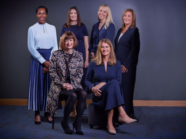 Family team at Winston Solicitors in Leeds