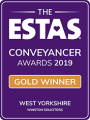 ESTAS conveyancing winners 2019 West Yorkshire