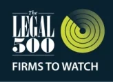 The Legal 500 Firms To Watch