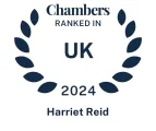 Chambers & Partners 2024 Harriet Reid, Winston Solicitors