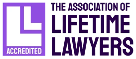 Lifetime Lawyers accreditation (Monika Volsing)