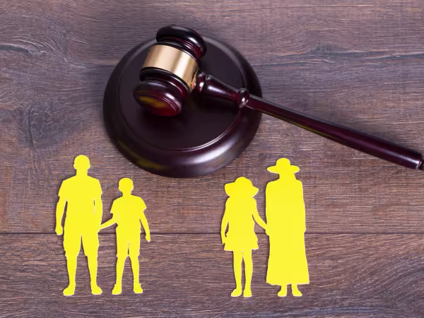 Divorce law for the 21st centrury