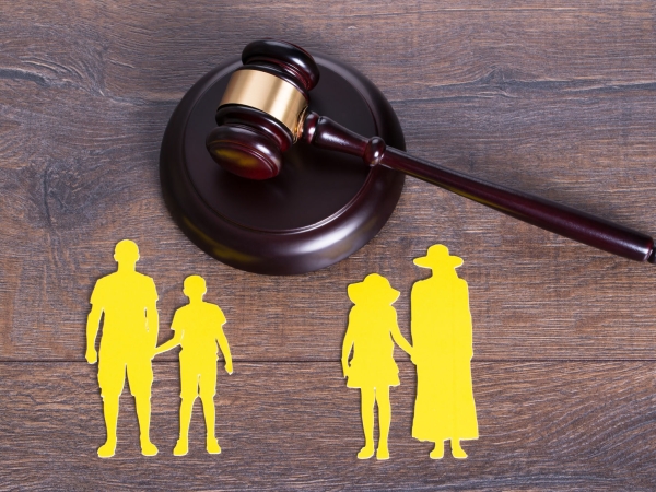 Divorce law for the 21st centrury