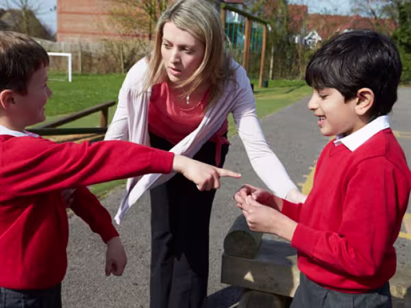 Safeguarding issues when working with children or vulnerable adults