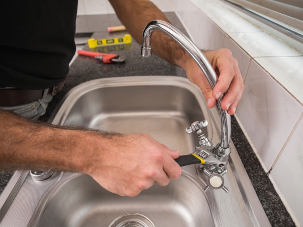 Property maintenance advice when sprucing up your home