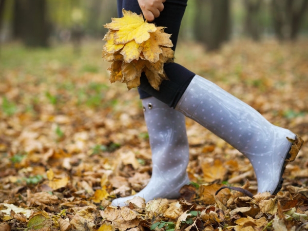 Autumn is a great time to enjoy to achieve a work life balance during World Mental Health Day 2019