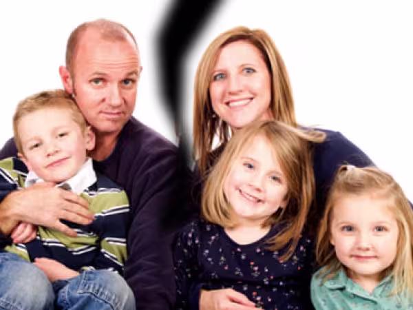 family breakdown