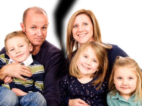 family breakdown