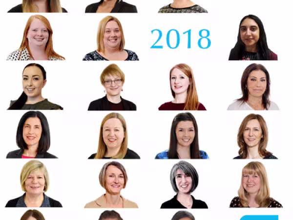 International Women's Day 2018