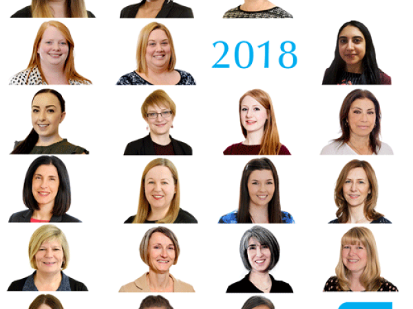 International Women's Day 2018