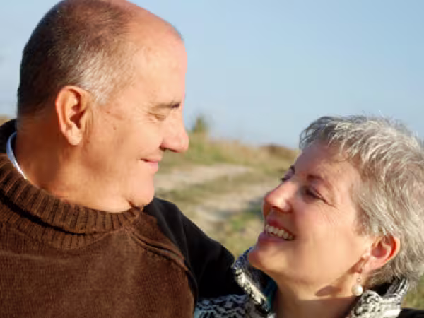 Asset protection when marrying later in life