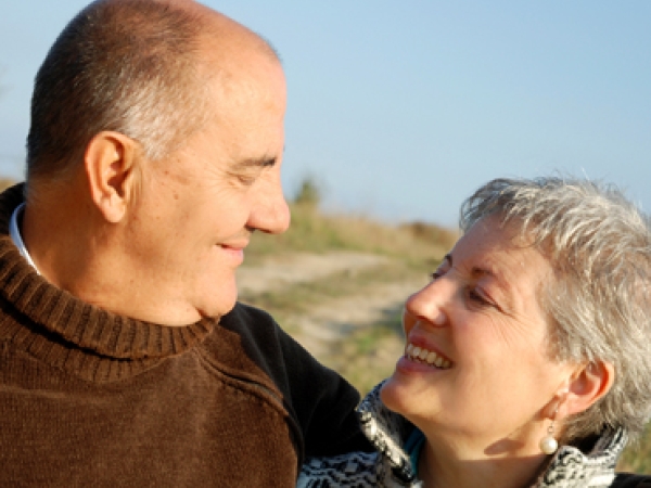 Asset protection when marrying later in life