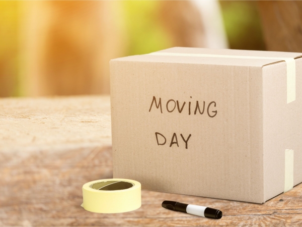 Let’s keep moving…but safely!