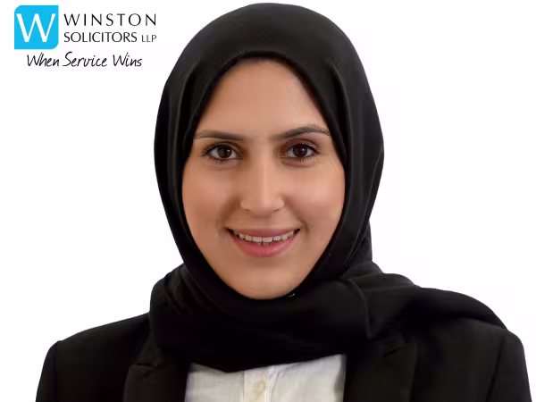 Sidraa Razaq has reached the final of the English Asian Business Awards 2019