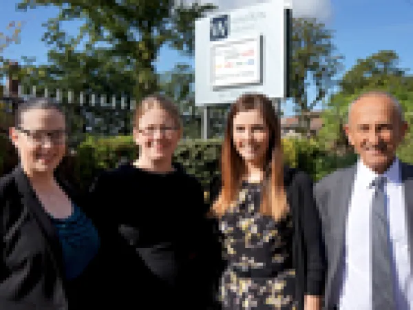 Winston Solicitors Wills team take part in Will Aid Month 2016