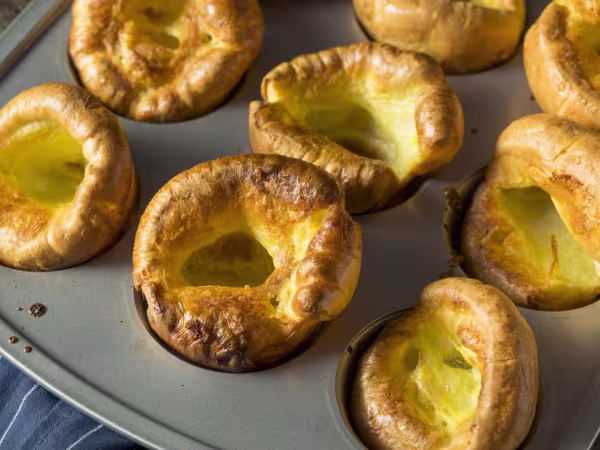 Celebrate Yorkshire Day with a Yorkshire pudding