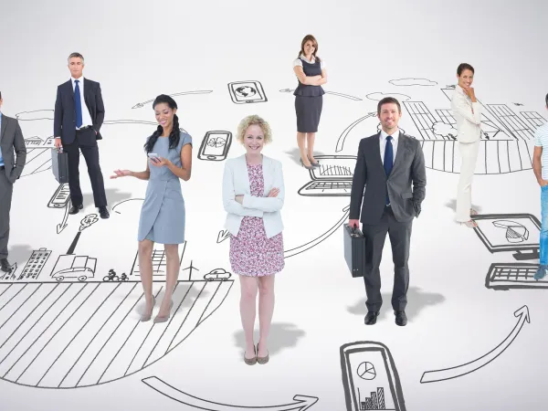 employees and employers in the work force