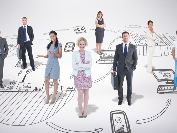 employees and employers in the work force