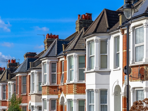 typical english flat and maisonette properties