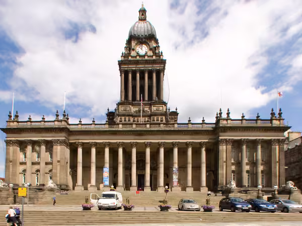 Leeds Town Hall