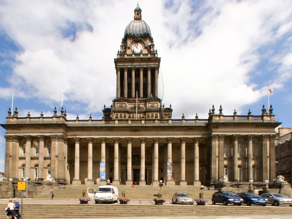 Leeds Town Hall