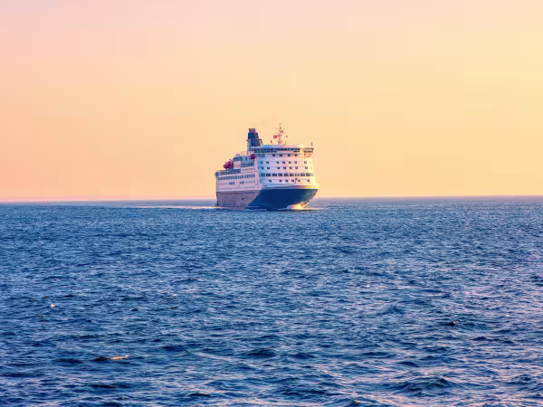 P&O Ferries shock sacking 800 workers