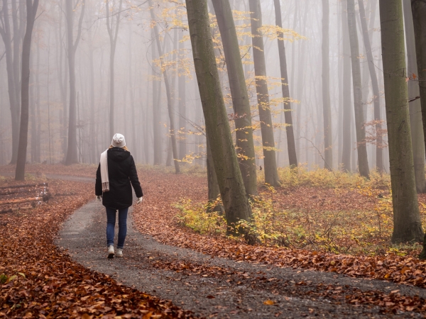 Making the decision to make cicia claim - walking to your future