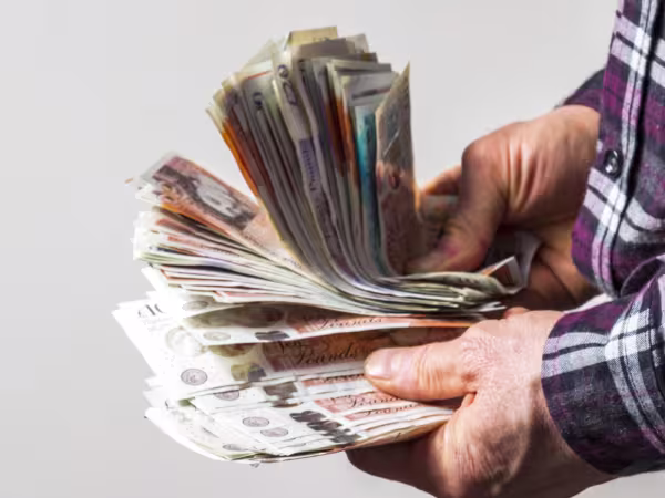 ending financial ties after divorce