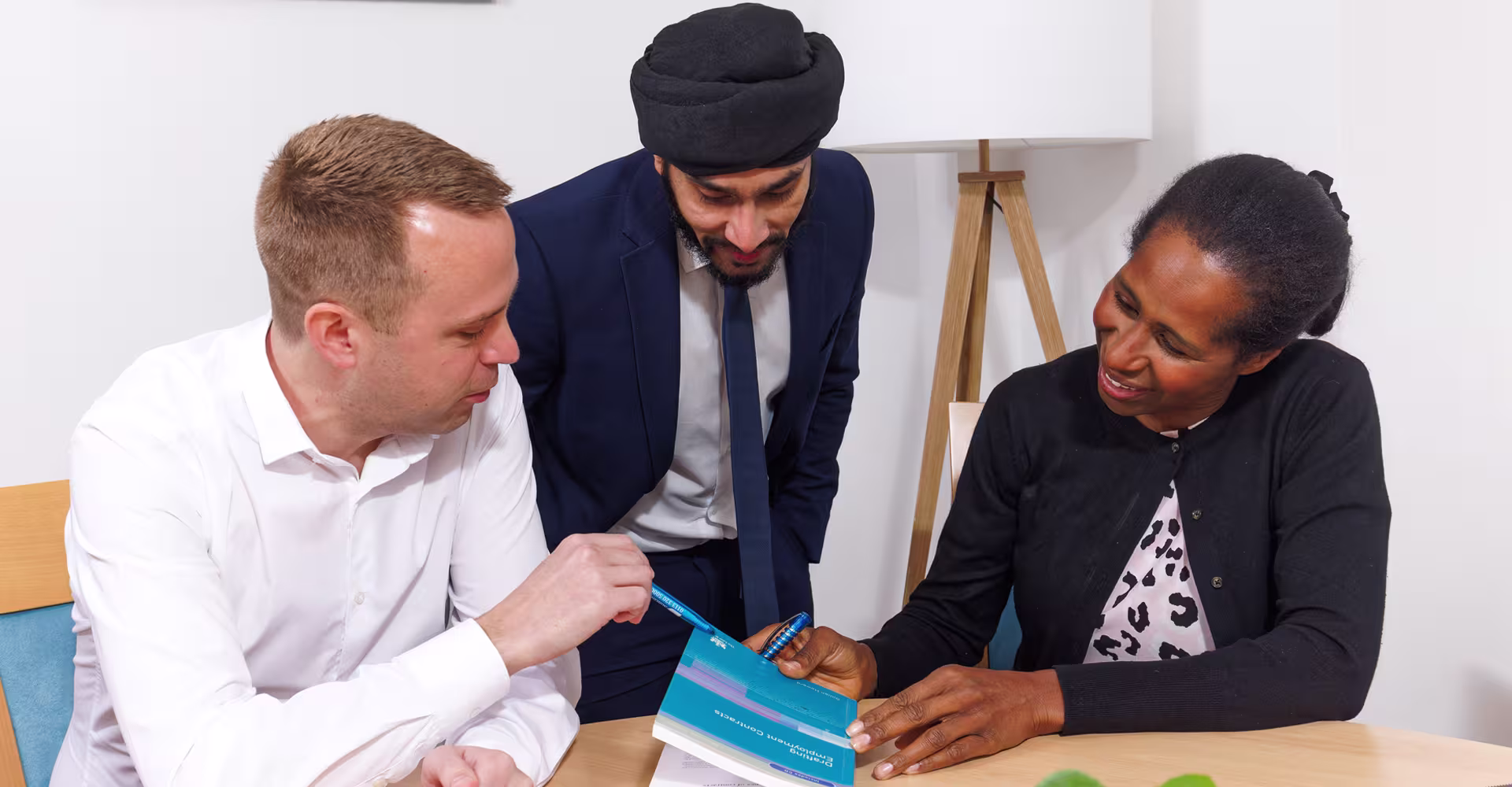 About Winston Solicitors in Roundhay North Leeds
