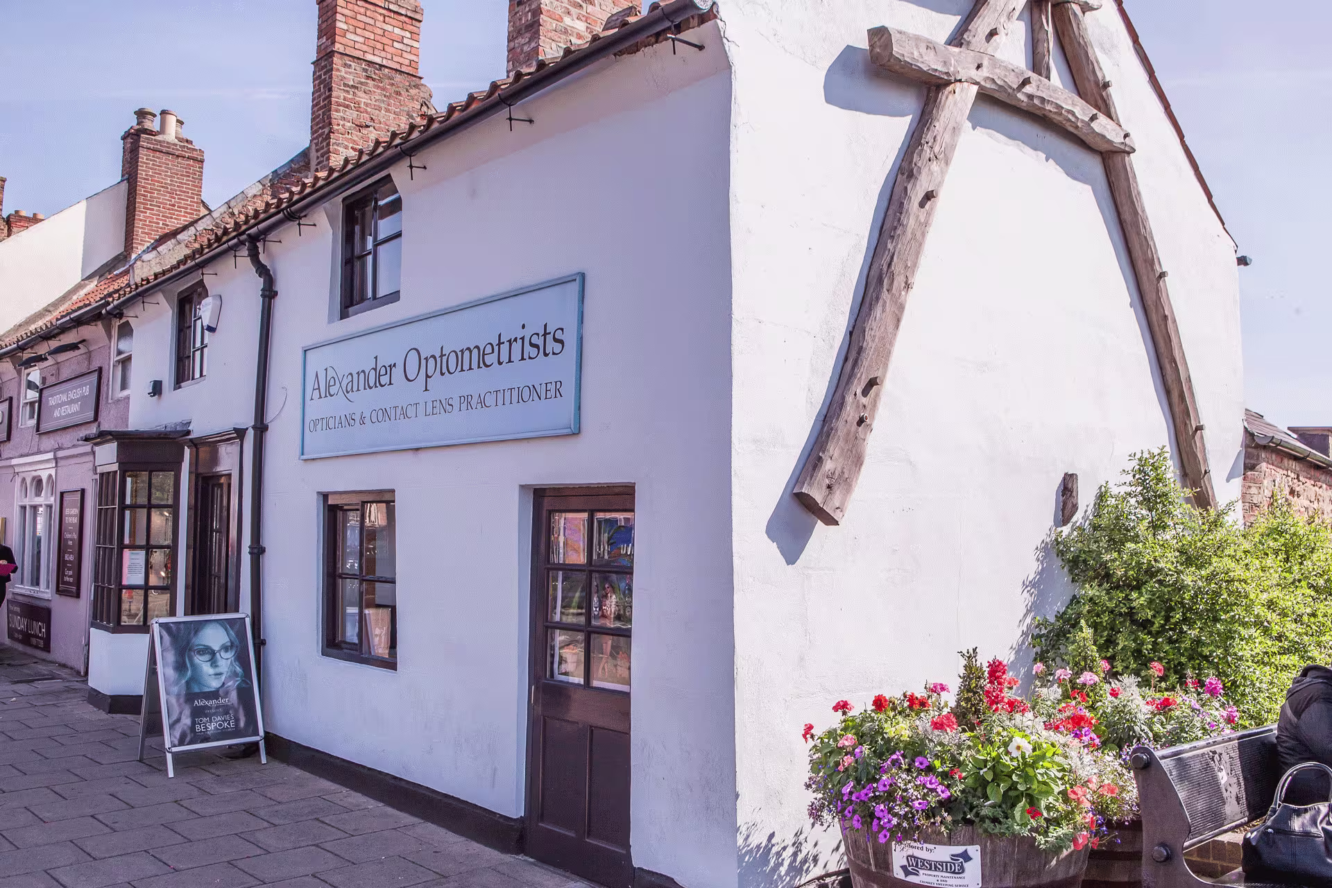 Funny Yorkshire Place Names that Make Us Chuckle winston-solicitors-funny-yorkshire-place-names-thornton-le-beans-northallerton